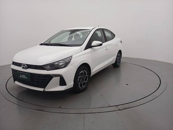 HYUNDAI HB20S 1.0 12V FLEX COMFORT PLUS MANUAL HYUNDAI HB20S 1.0 12V FLEX COMFORT PLUS MANUAL